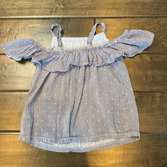 💜3/$15 Old Navy Girl’s Top - Picture 4 of 5